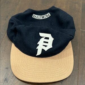 Primitive hat